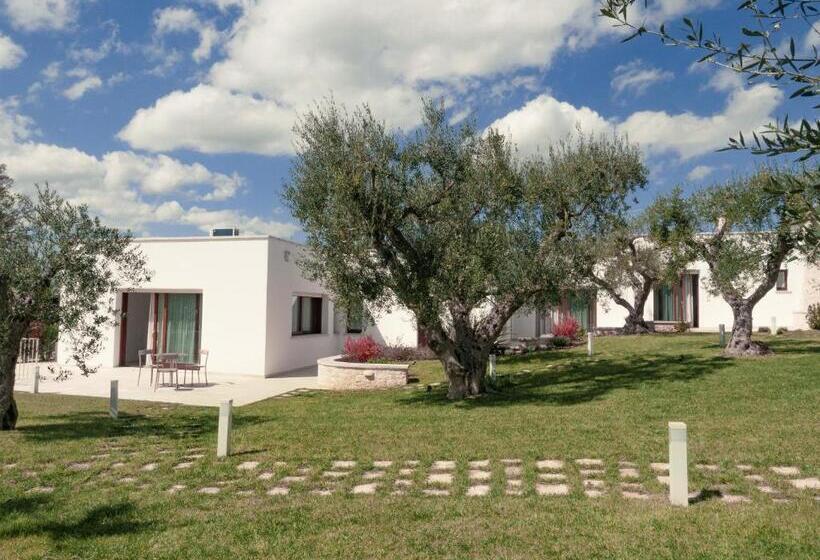 تختخواب و صبحانه Rifugio Di Puglia   Trulli & Dimore