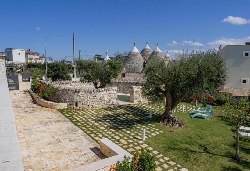 تختخواب و صبحانه Rifugio Di Puglia   Trulli & Dimore