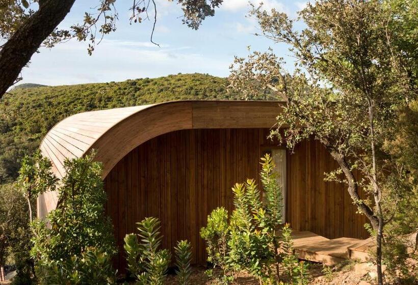 مبيت وإفطار Souki ~ Lodges & Spa