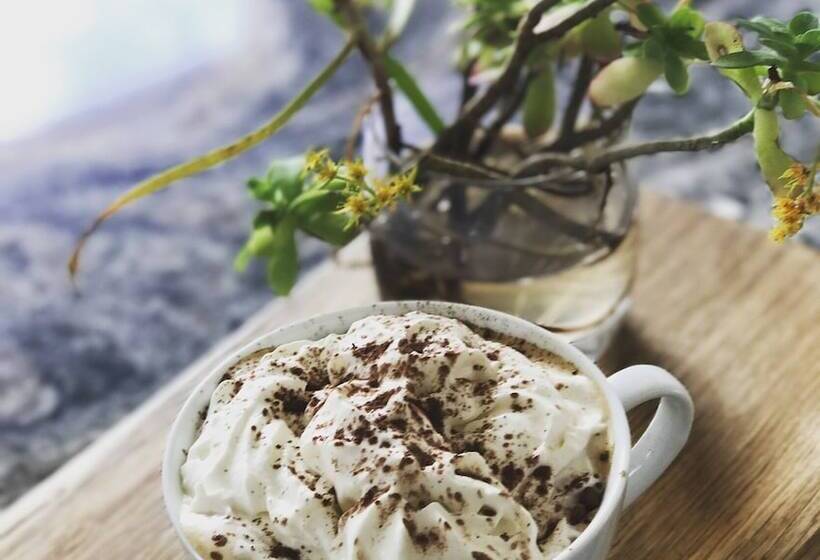 مبيت وإفطار Souki ~ Lodges & Spa