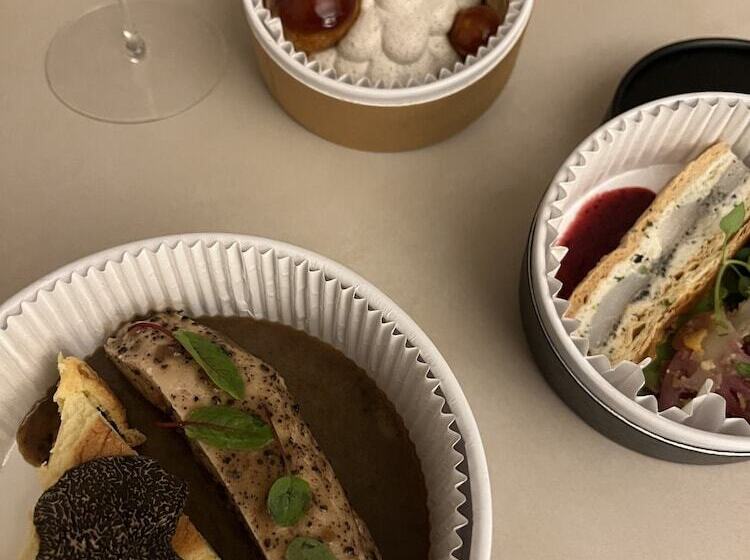 مبيت وإفطار Souki ~ Lodges & Spa