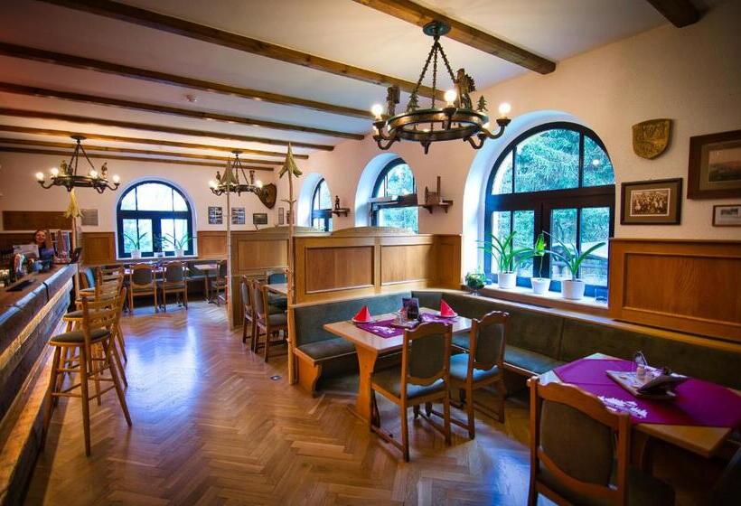 Berghotel Bärenstein