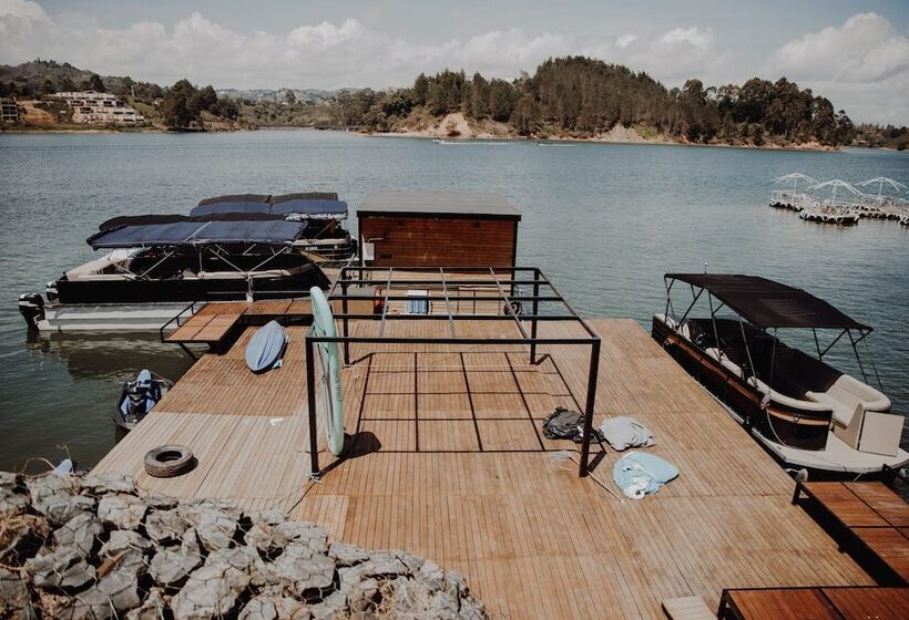 Botánico Hotel Boutique Guatapé