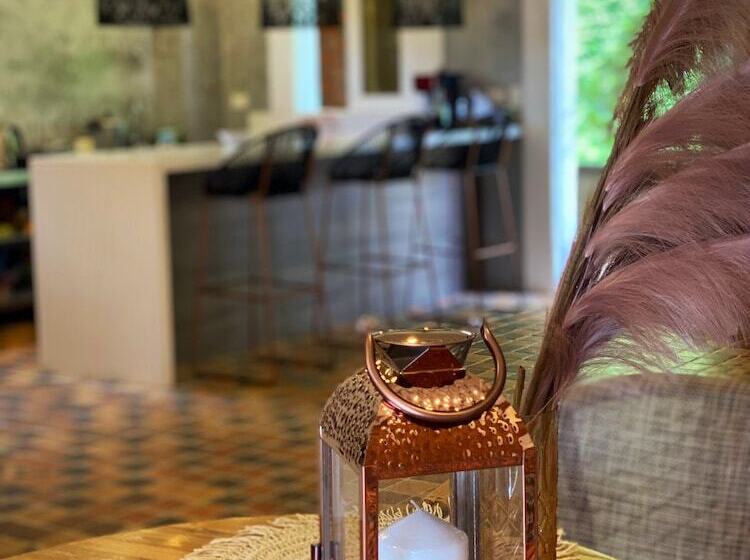 Botánico Hotel Boutique Guatapé