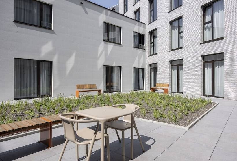 هتل Citybox Antwerp