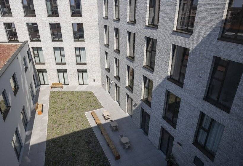 هتل Citybox Antwerp