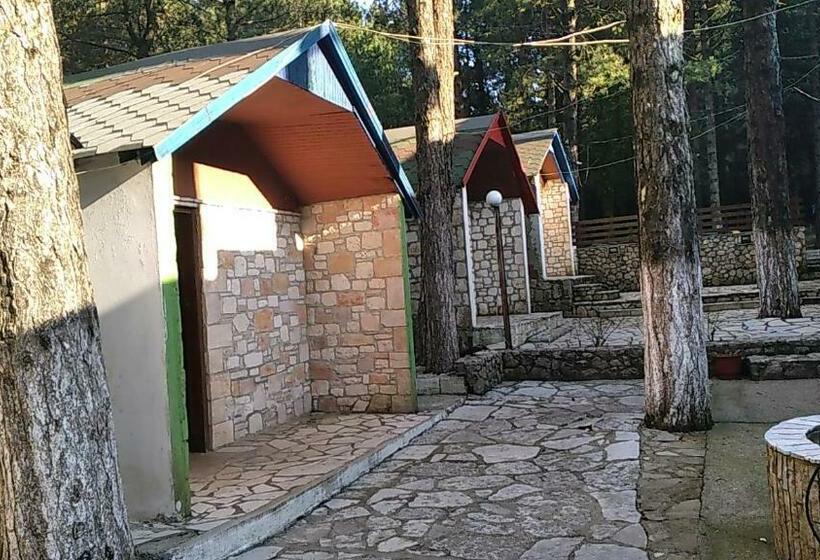 هتل Guesthouse Hamiti Llogara