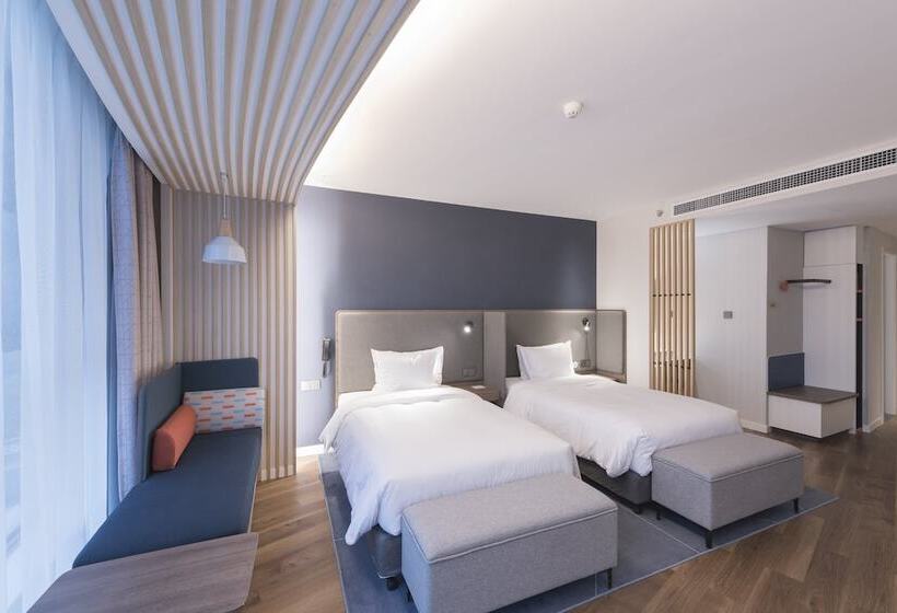 בית מלון כפרי Holiday Inn Express Dengfeng Songshan By Ihg