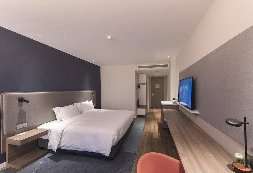 בית מלון כפרי Holiday Inn Express Dengfeng Songshan By Ihg
