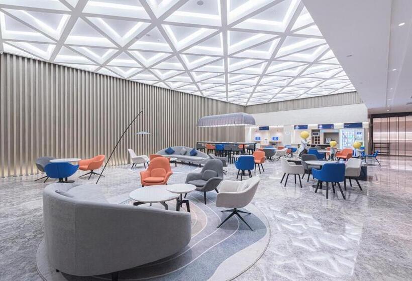 בית מלון כפרי Holiday Inn Express Dengfeng Songshan By Ihg