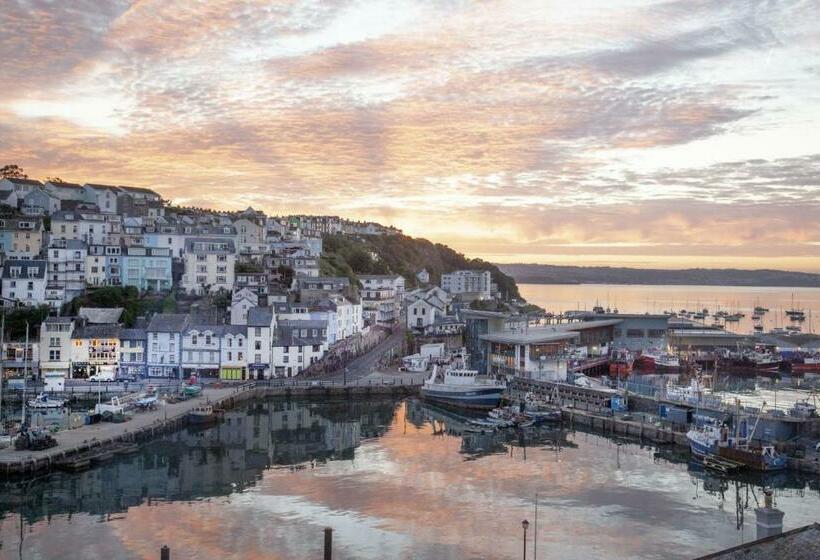 فندق Pilgrim, Maritime Suites, Brixham