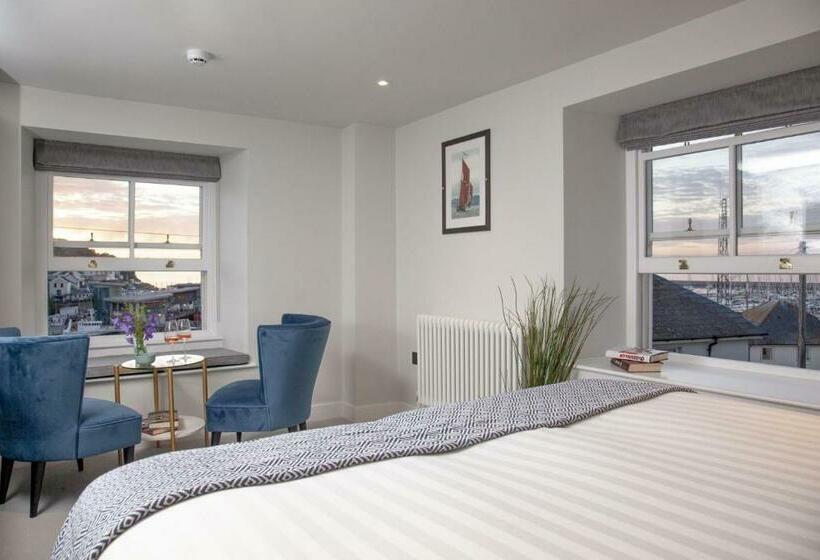 فندق Pilgrim, Maritime Suites, Brixham