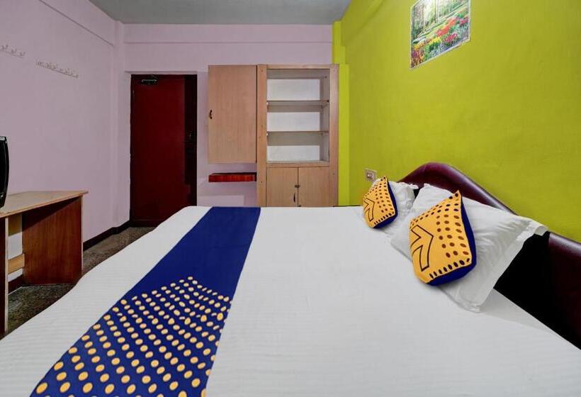 ホテル Spot On Kaliyappa Lodge