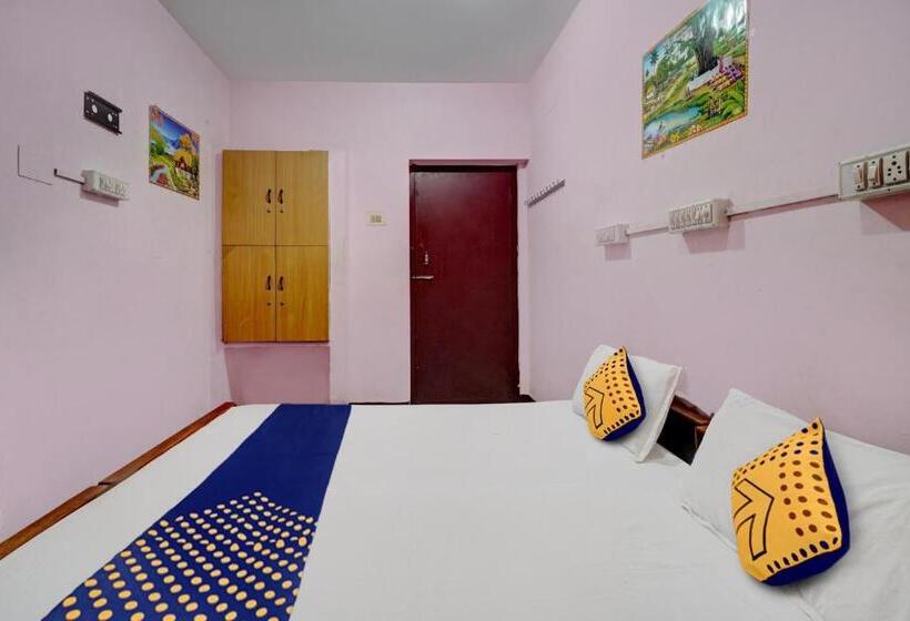 ホテル Spot On Kaliyappa Lodge