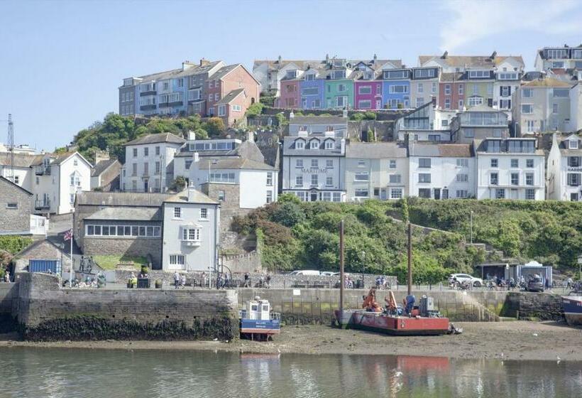 호텔 Vigilance, Maritime Suites, Brixham