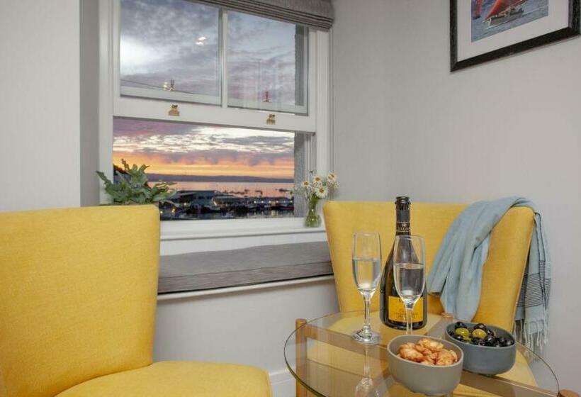 호텔 Vigilance, Maritime Suites, Brixham