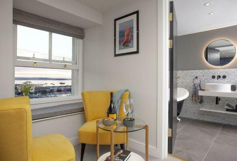 호텔 Vigilance, Maritime Suites, Brixham