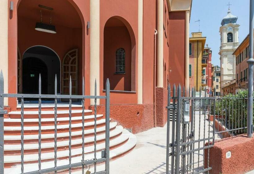 هتل Villa Alberti Portofino Land