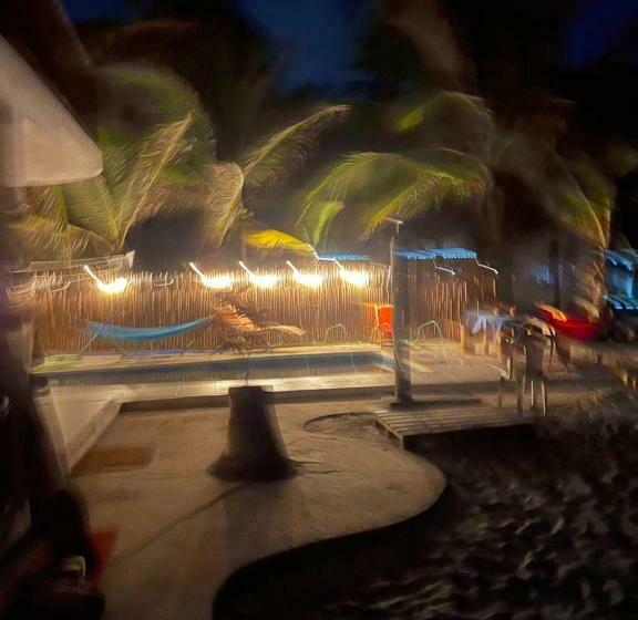 פנסיון älanacasadeplaya