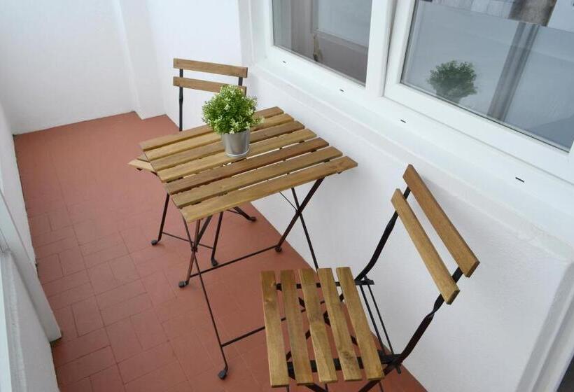 بنسيون Alda Catedral