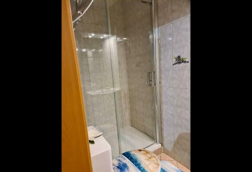 بنسيون At Moumie Studio Furnished Quiet Place Parking And Jacuzzi And Pool