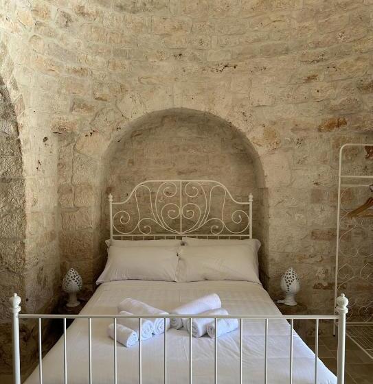 پانسیون I Trulli Del Fauno