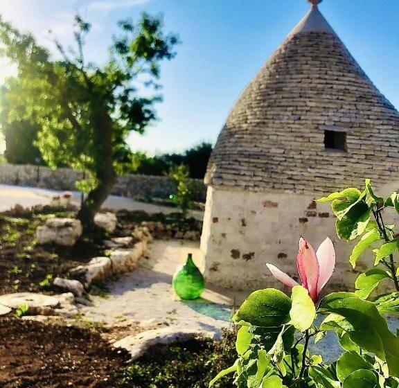 پانسیون I Trulli Del Fauno