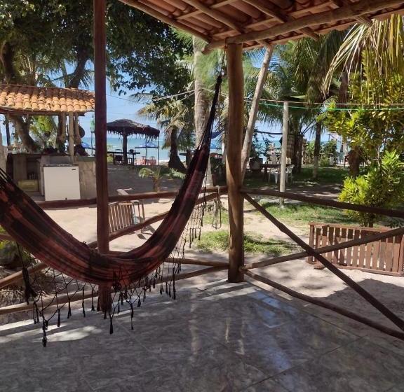 بنسيون Pousada Enseada Quarta Praia