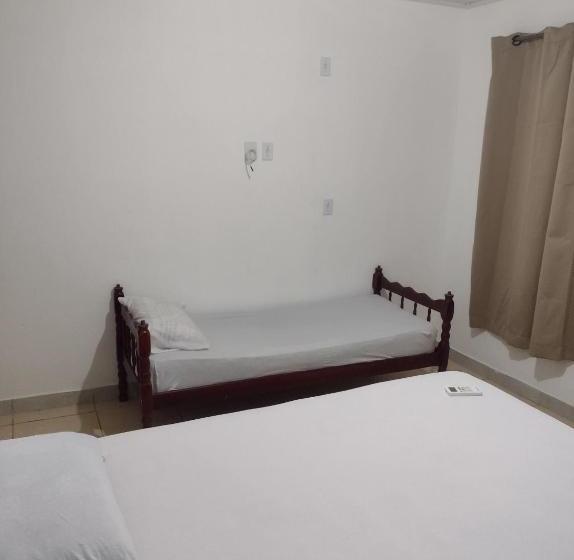 بنسيون Pousada Enseada Quarta Praia
