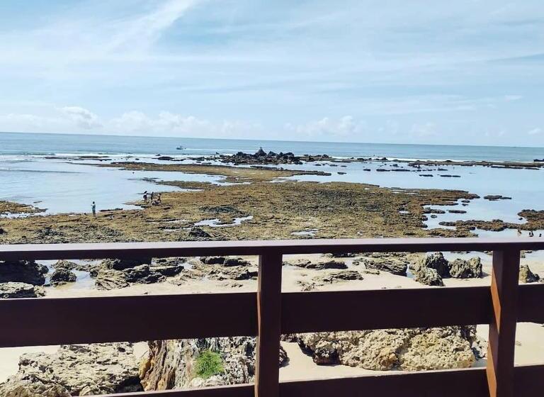 بنسيون Pousada Enseada Quarta Praia
