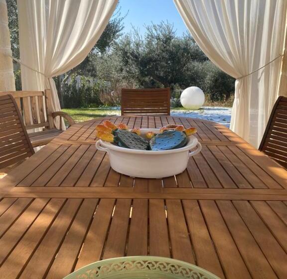پانسیون Verdeacqua Suite
