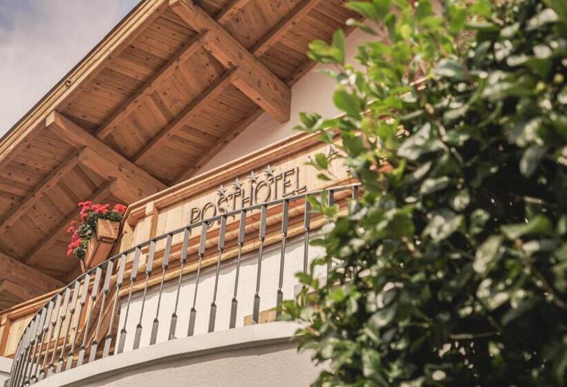 Posthotel Erlerwirt