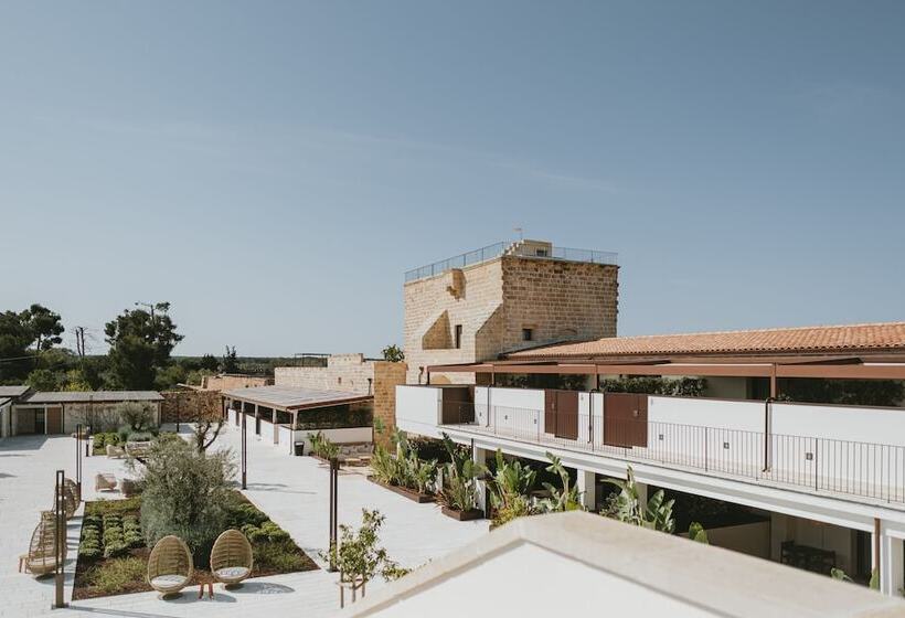 استراحتگاه Masseria Corsano