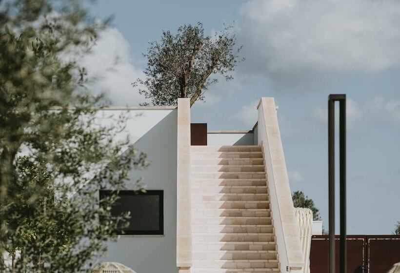 استراحتگاه Masseria Corsano