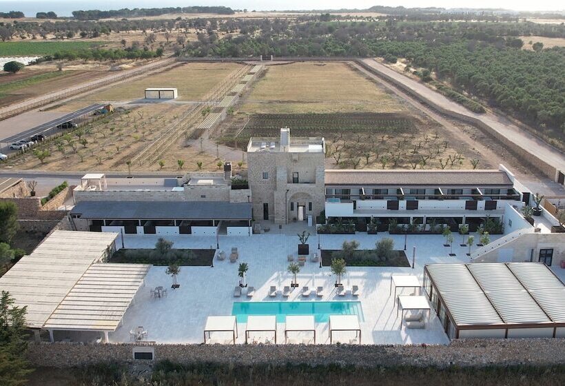 استراحتگاه Masseria Corsano
