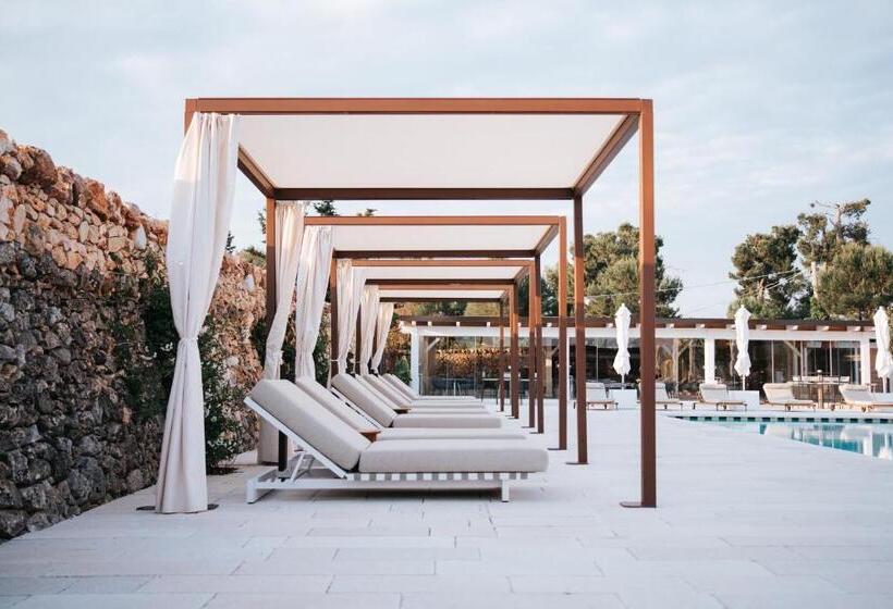 استراحتگاه Masseria Corsano