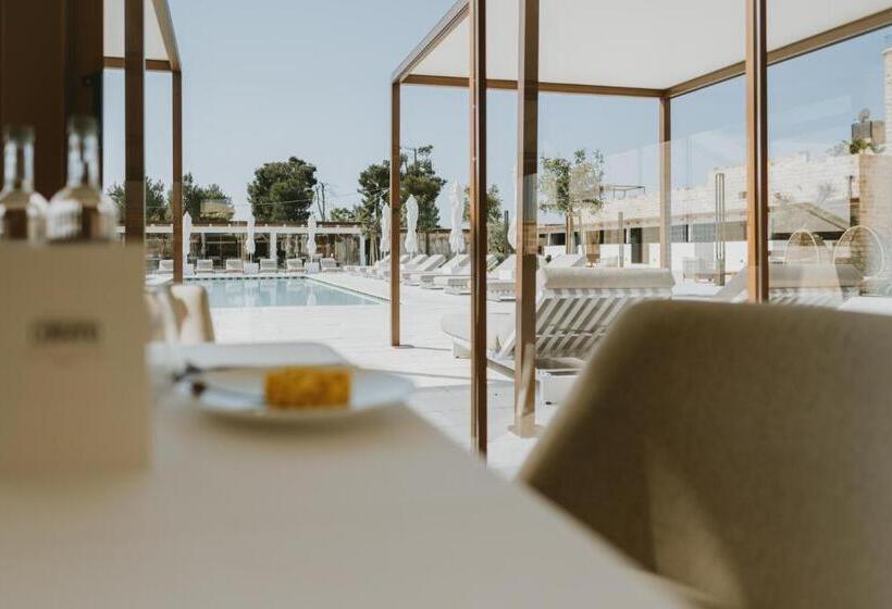استراحتگاه Masseria Corsano