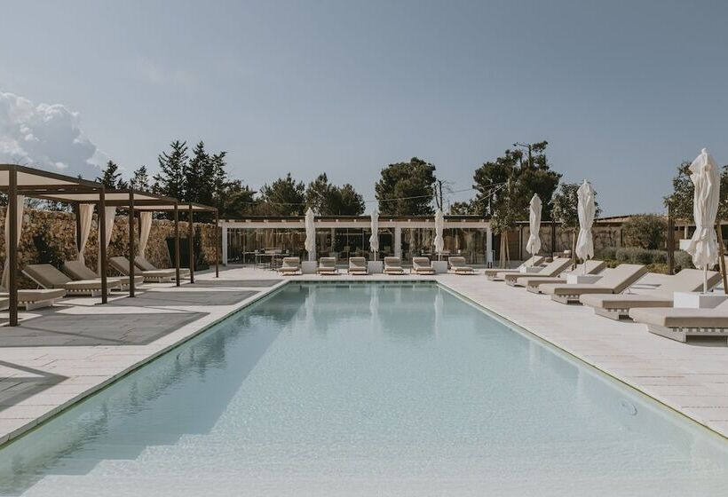 استراحتگاه Masseria Corsano