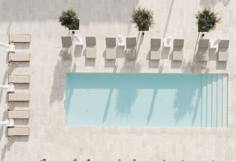 استراحتگاه Masseria Corsano