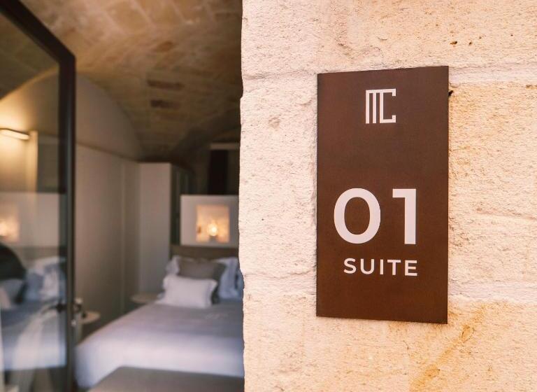 استراحتگاه Masseria Corsano