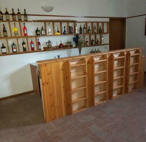 בית מלון כפרי Villa Morelli Dimora Storica Albergo Diffuso Senza Stelle