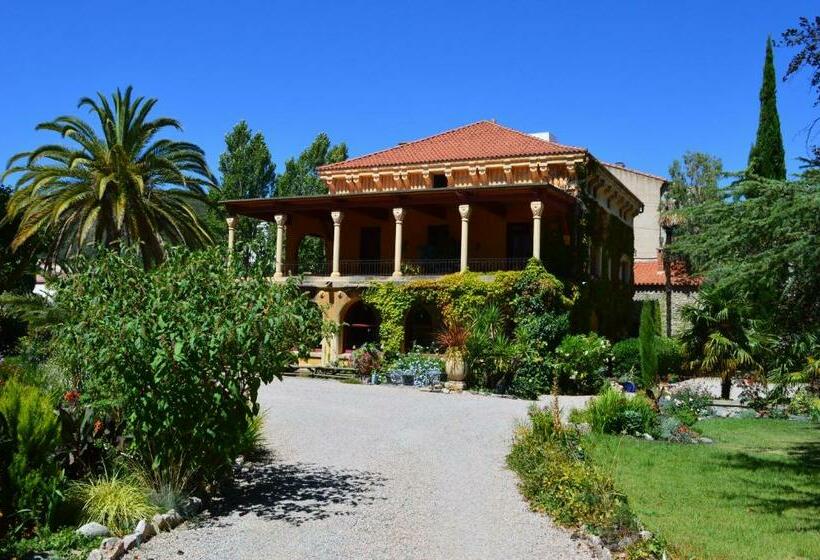 مبيت وإفطار Villa Lafabregue