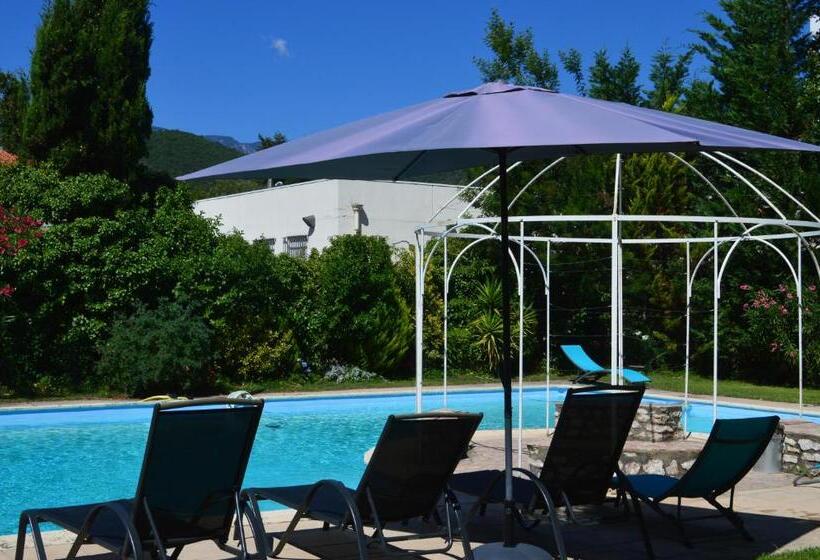 مبيت وإفطار Villa Lafabregue