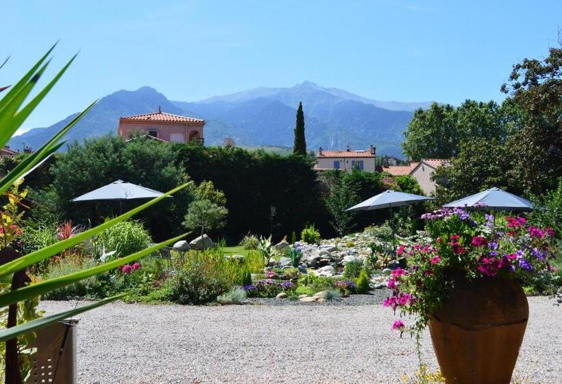 مبيت وإفطار Villa Lafabregue