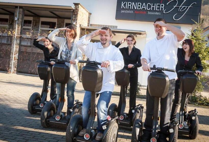 Bollenhuthotel Kirnbacher Hof
