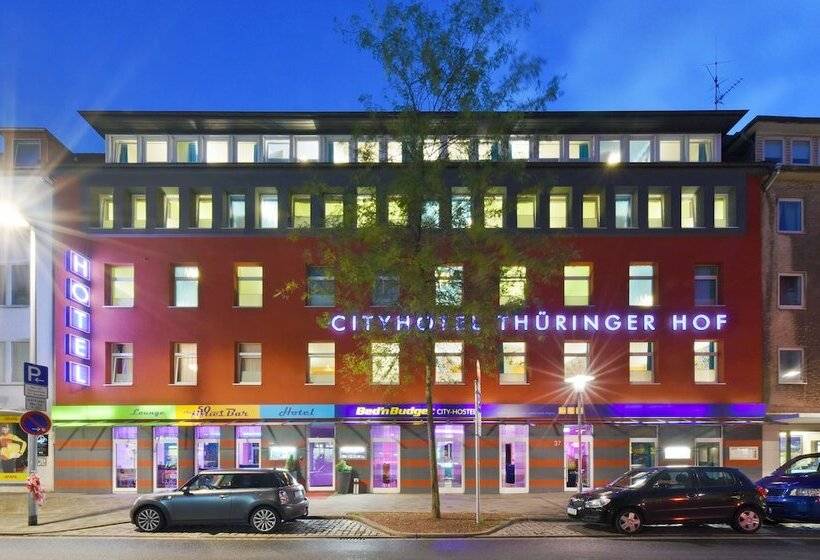 Cityhotel Thüringer Hof Design Hannover