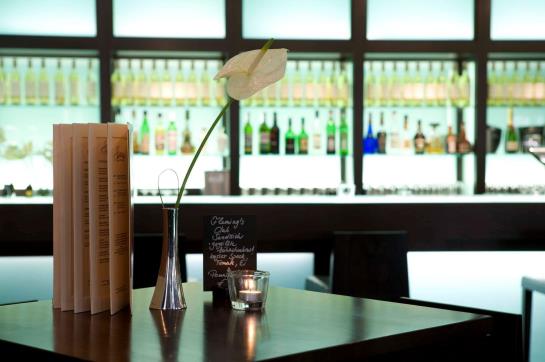 בית מלון כפרי Fleming S  Frankfurthamburger Allee