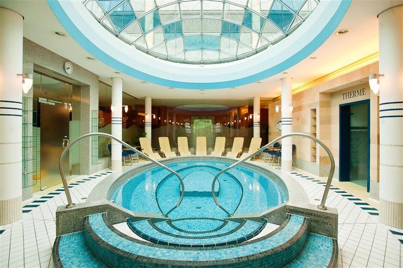 فندق Am Vitalpark