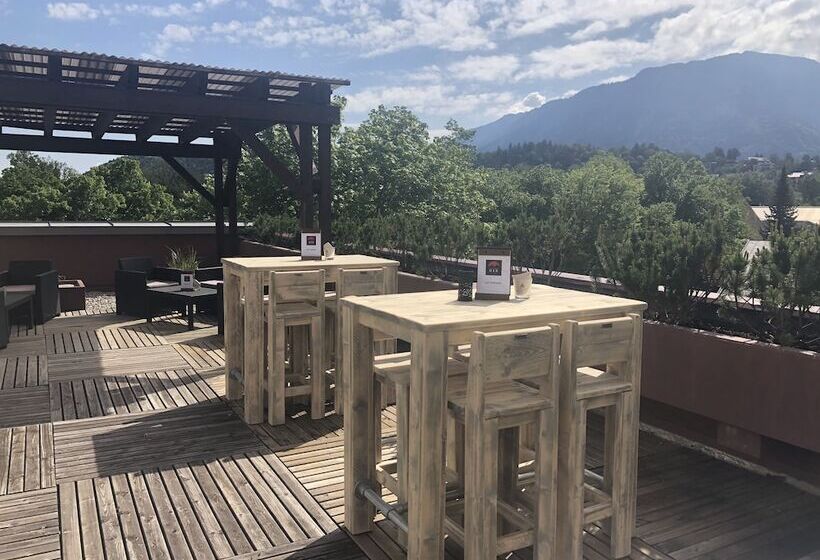 בית מלון כפרי Bayern Vital