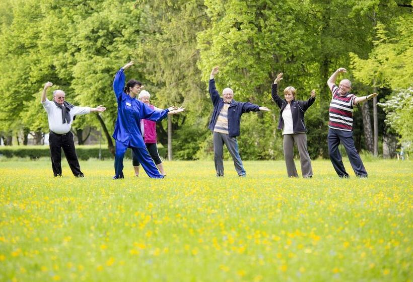 בית מלון כפרי Bayern Vital